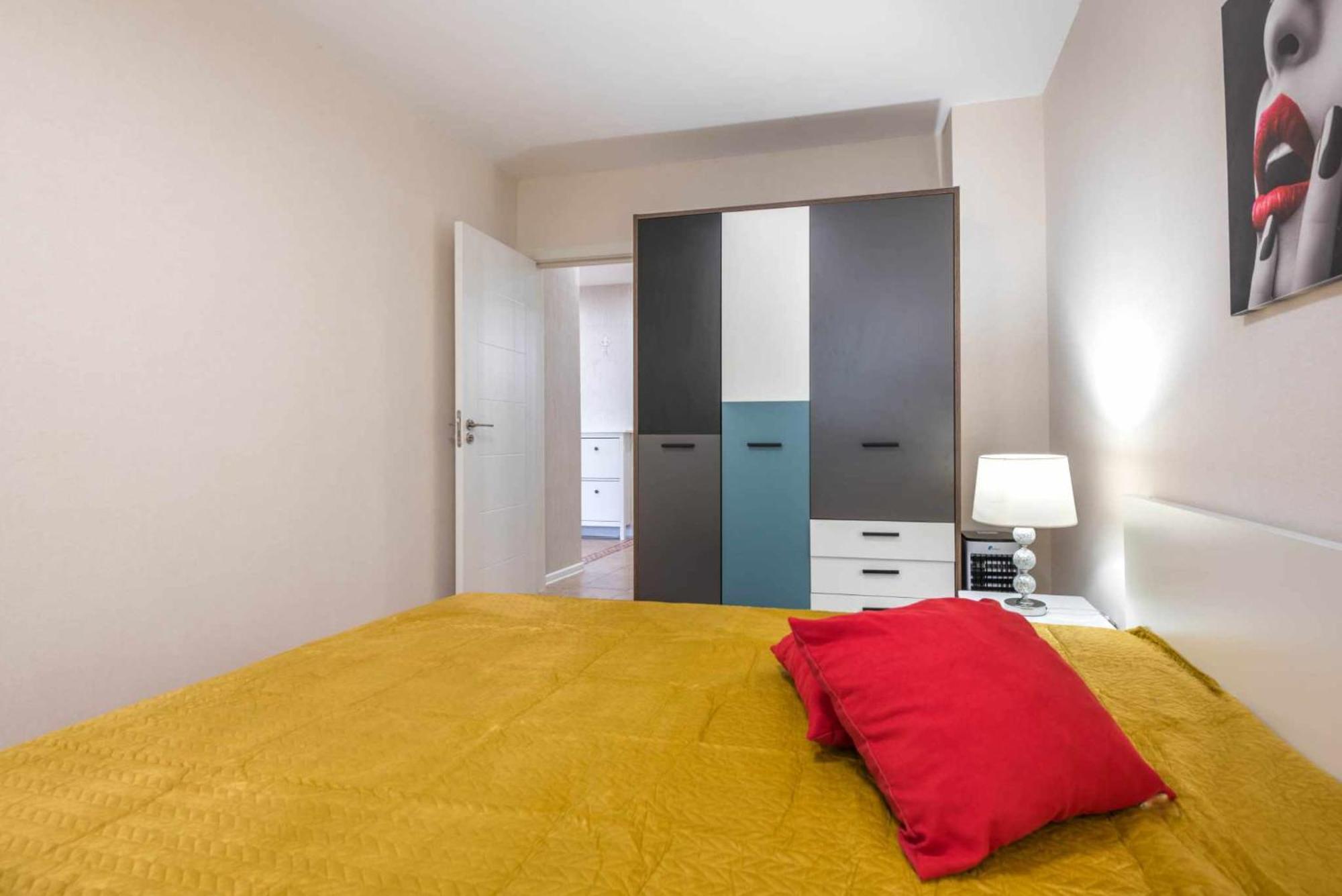 Red Velvet Apartment Varna ภายนอก รูปภาพ