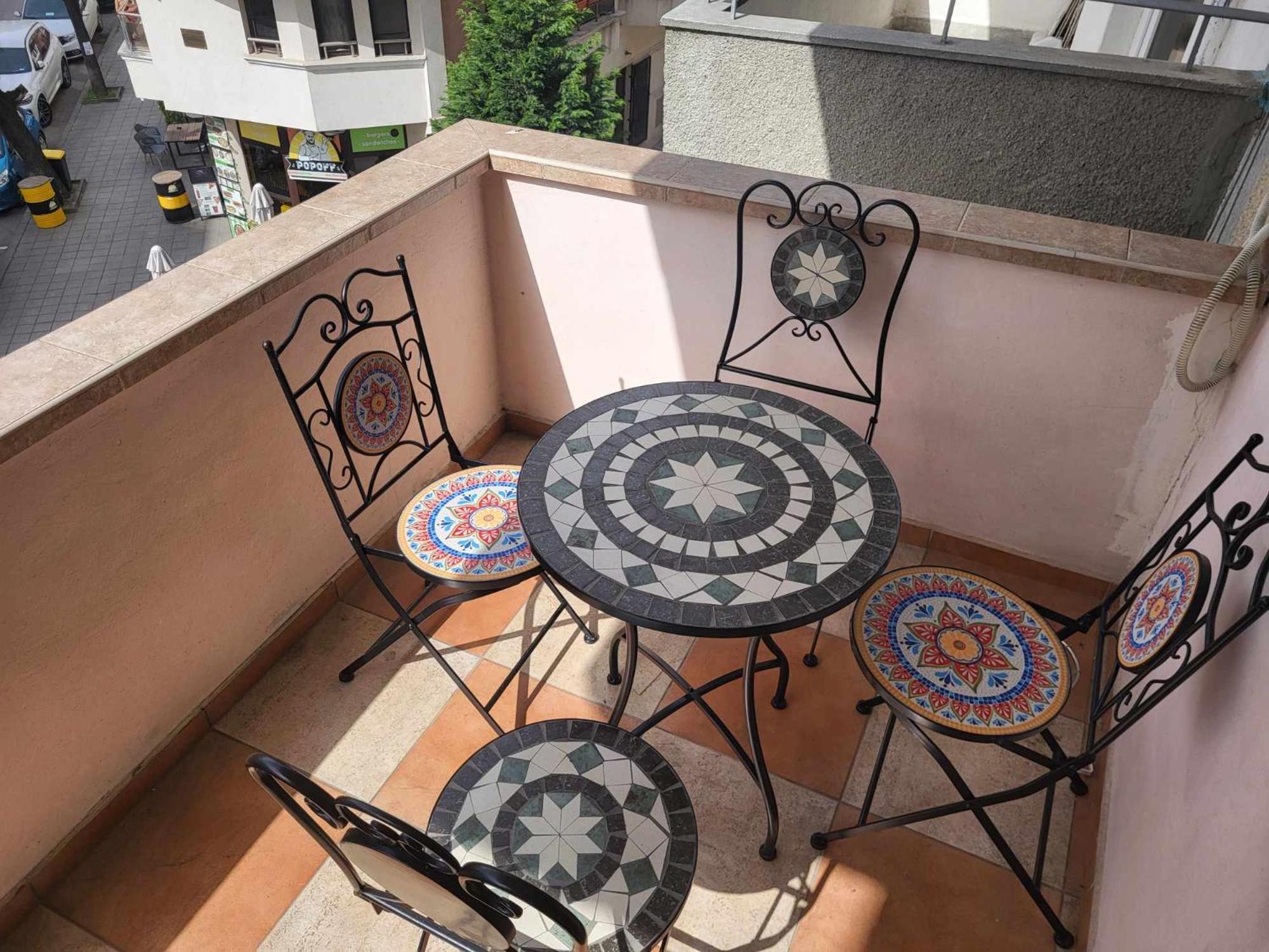 Red Velvet Apartment Varna ภายนอก รูปภาพ