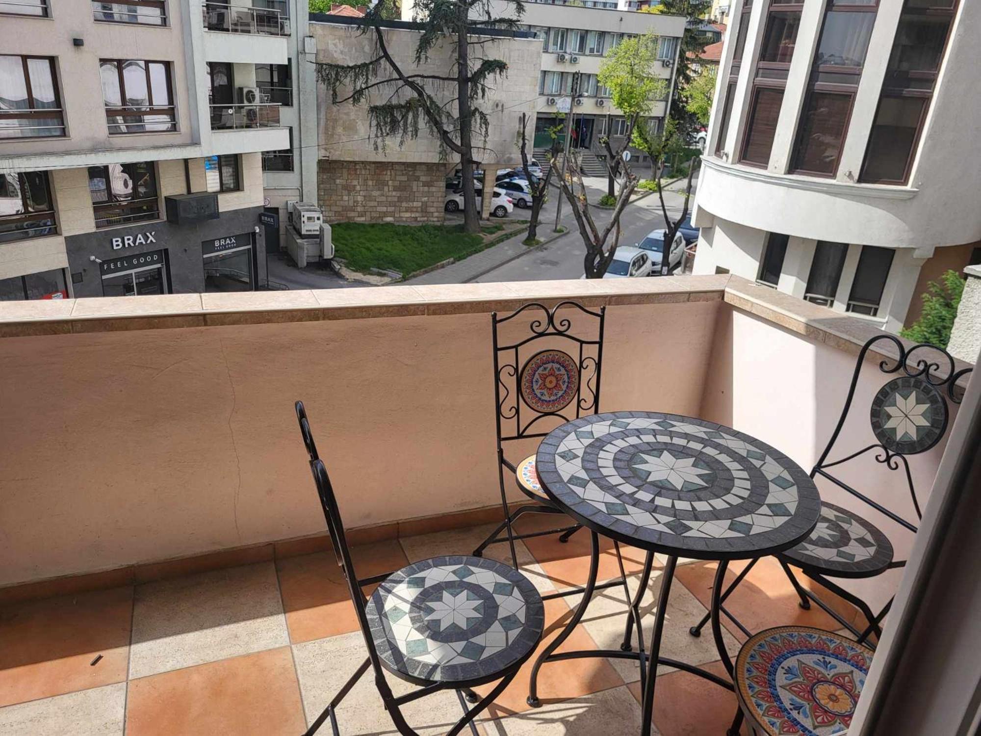 Red Velvet Apartment Varna ภายนอก รูปภาพ